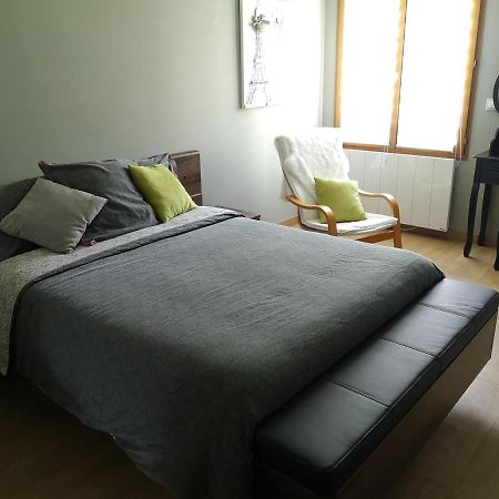 Appartement Meuble Tout Confort Scionzier Exteriör bild