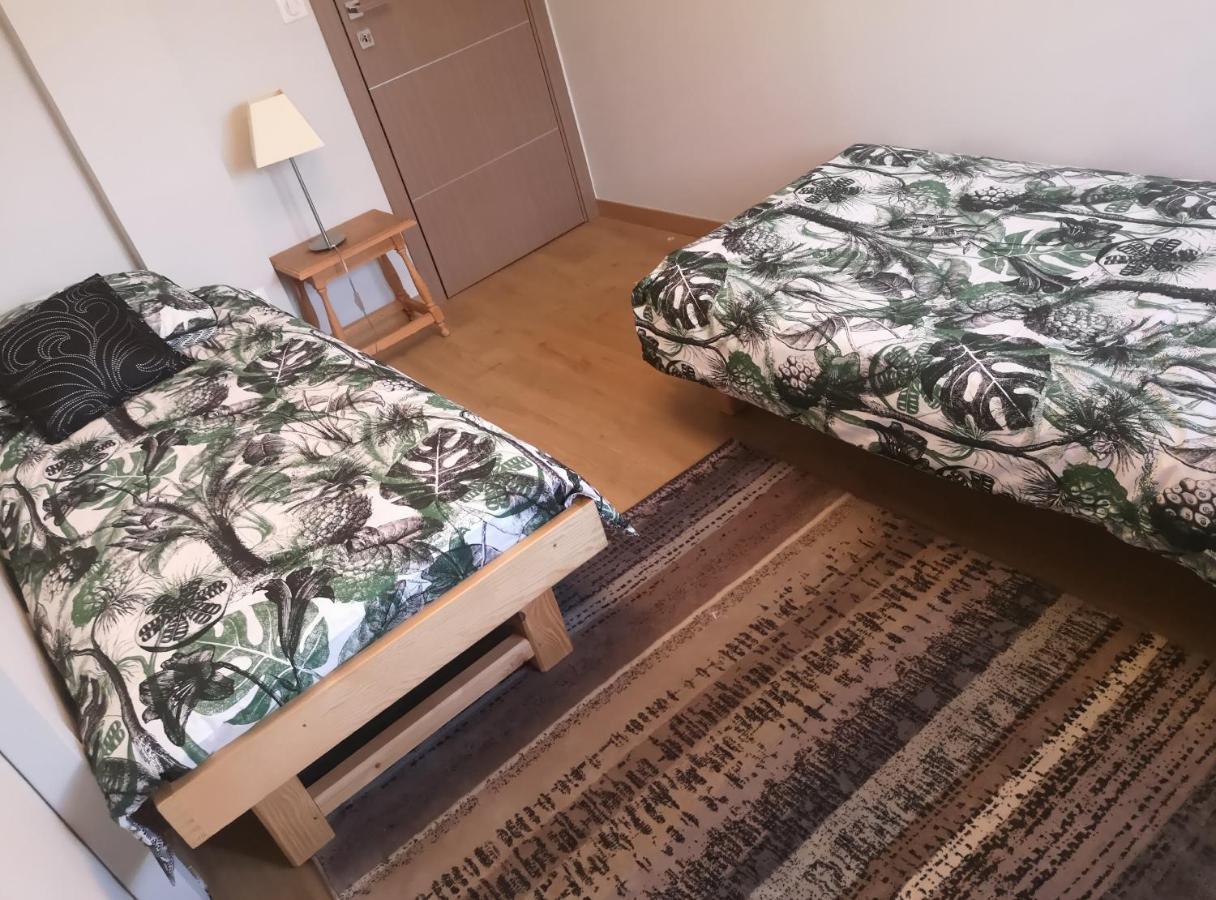 Appartement Meuble Tout Confort Scionzier Exteriör bild