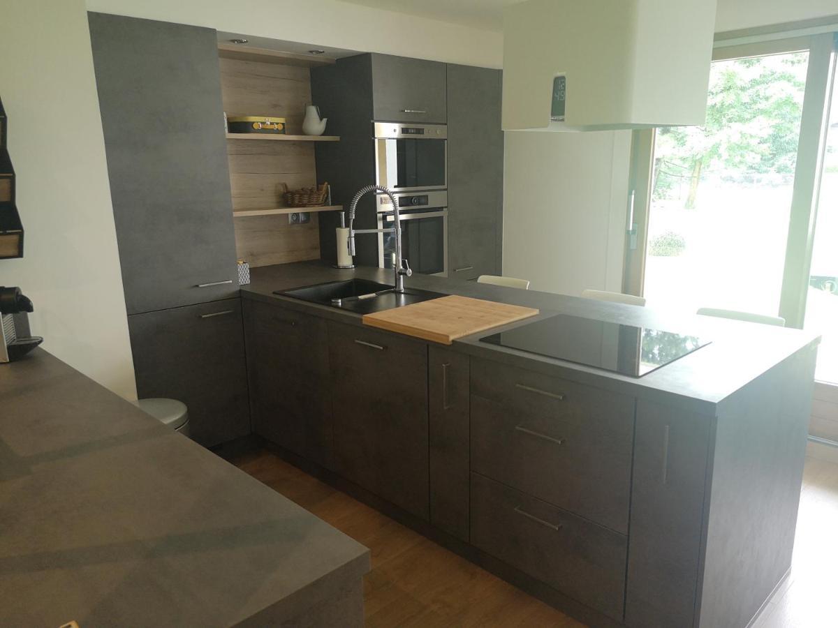 Appartement Meuble Tout Confort Scionzier Exteriör bild
