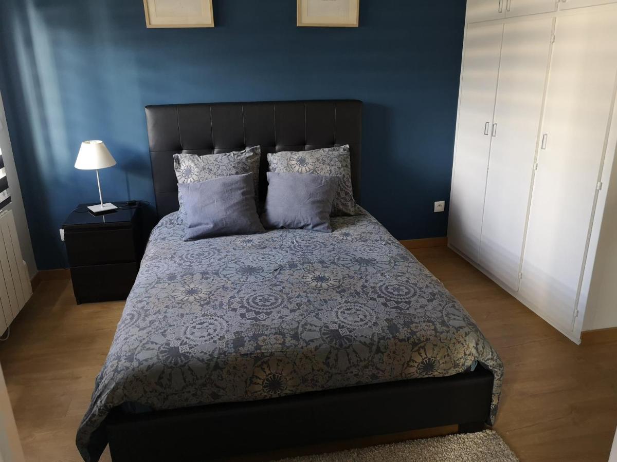 Appartement Meuble Tout Confort Scionzier Exteriör bild